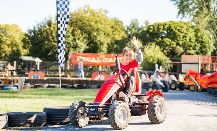 Pumpkin Village Fall Fest is Open through Nov. 5th!