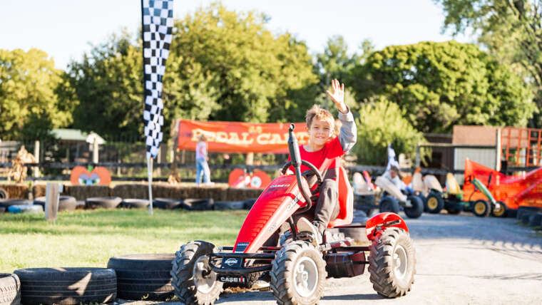 Pumpkin Village Fall Fest is Open through Nov. 5th!