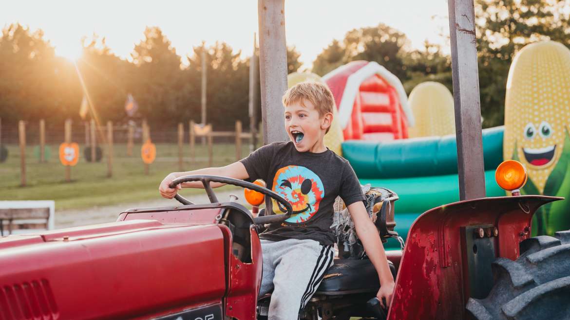 Pumpkin Village Fall Fest is Coming 9/20-11/4!